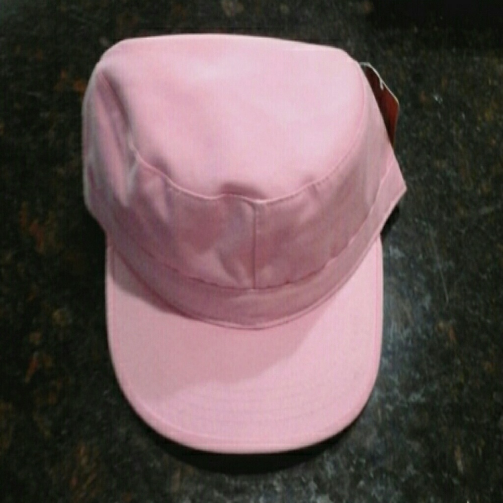 Pink Hat